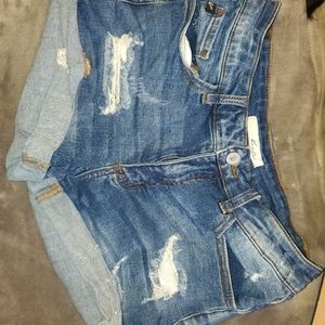 Kancan Jean shorts 27